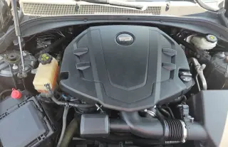 2017 Cadillac CTS 3.6L Luxury