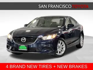2017  Mazda6 Sport