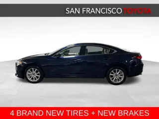 2017  Mazda6 Sport