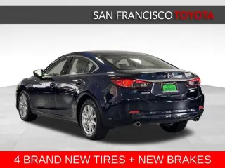 2017  Mazda6 Sport