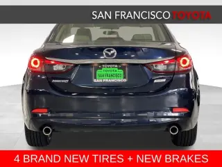 2017  Mazda6 Sport