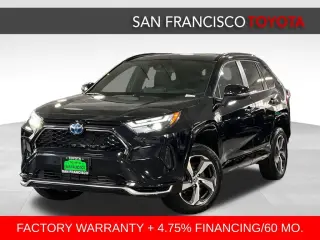 Gold Certified 2024 Toyota RAV4 Prime SE