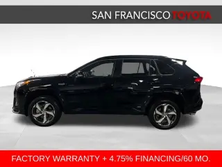 Gold Certified 2024 Toyota RAV4 Prime SE