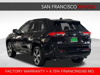 Gold Certified 2024 Toyota RAV4 Prime SE