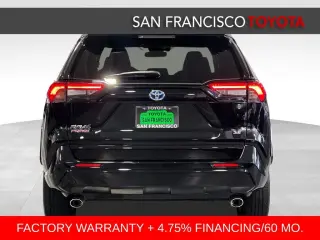 Gold Certified 2024 Toyota RAV4 Prime SE