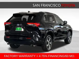 Gold Certified 2024 Toyota RAV4 Prime SE