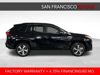 Gold Certified 2024 Toyota RAV4 Prime SE