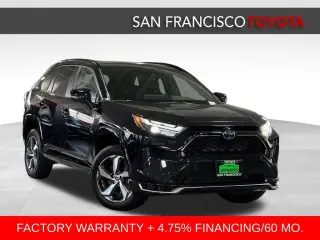 Gold Certified 2024 Toyota RAV4 Prime SE