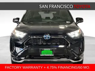 Gold Certified 2024 Toyota RAV4 Prime SE