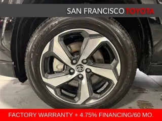 Gold Certified 2024 Toyota RAV4 Prime SE