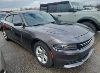 2015 Dodge Charger SE