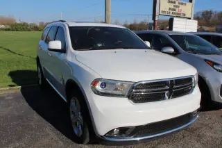 2015 Dodge Durango Limited