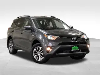 2017 Toyota RAV4 Hybrid XLE