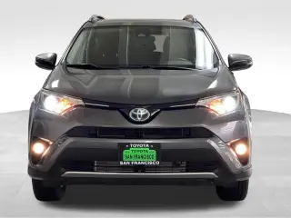 2017 Toyota RAV4 Hybrid XLE