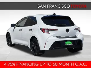 2021 Toyota Corolla Hatchback XSE