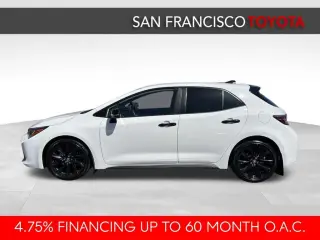 2021 Toyota Corolla Hatchback XSE