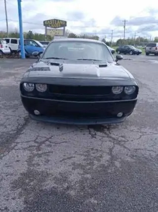 2012 Dodge Challenger SXT
