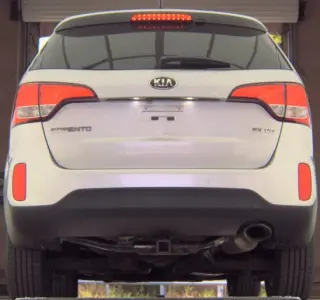 2015 Kia Sorento EX