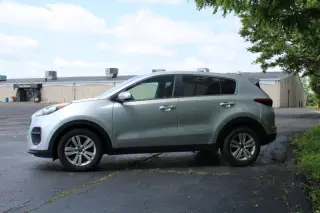 2018 Kia Sportage LX