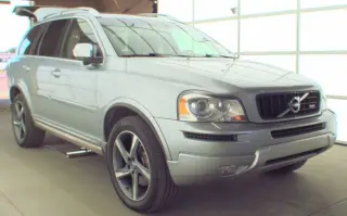 2014 Volvo XC90 3.2 R-Design