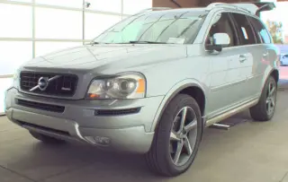 2014 Volvo XC90 3.2 R-Design