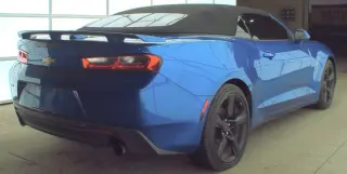 2016 Chevrolet Camaro LT