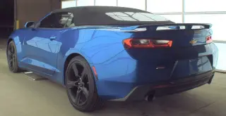 2016 Chevrolet Camaro LT