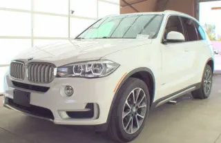 2017 BMW X5 sDrive35i