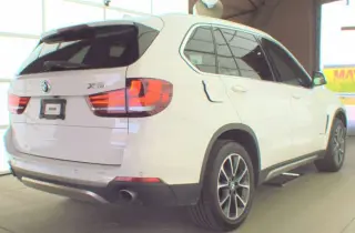 2017 BMW X5 sDrive35i