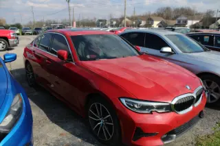 2019 BMW 3 Series 330i