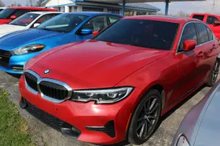 2019 BMW 3 Series 330i