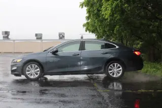 2020 Chevrolet Malibu LT