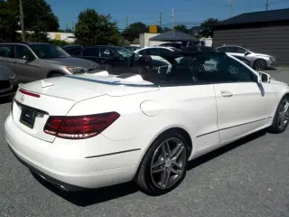 2014 Mercedes-Benz  E 350 Cabriolet