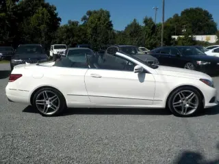 2014 Mercedes-Benz  E 350 Cabriolet