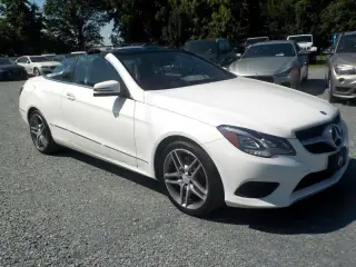 2014 Mercedes-Benz  E 350 Cabriolet