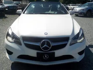 2014 Mercedes-Benz  E 350 Cabriolet