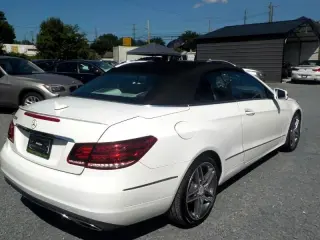 2014 Mercedes-Benz  E 350 Cabriolet