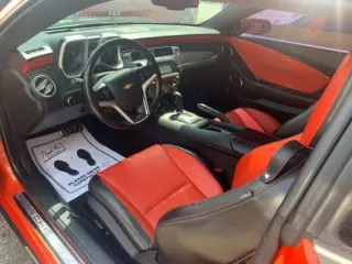 2012 Chevrolet Camaro SS