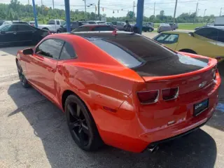 2012 Chevrolet Camaro SS