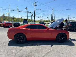2012 Chevrolet Camaro SS
