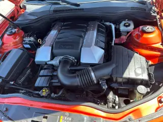 2012 Chevrolet Camaro SS