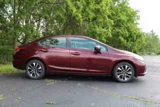 2014 Honda Civic EX