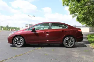 2014 Honda Civic EX