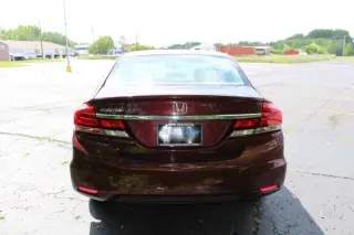 2014 Honda Civic EX