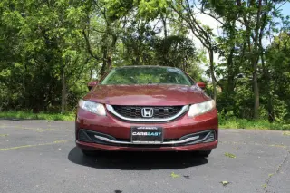 2014 Honda Civic EX