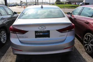 2018 Hyundai Elantra Limited