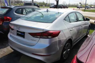 2018 Hyundai Elantra Limited