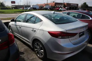 2018 Hyundai Elantra Limited