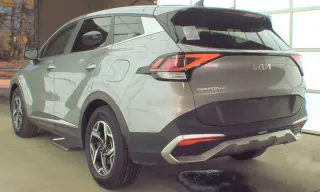 2023 Kia Sportage LX