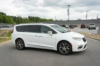 Chrysler Pacifica 2021 AWD Pinnacle 4dr Mini-Van